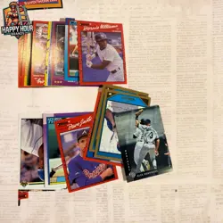 Trading Card Singles Lot Baseball Football Basketball Pokemon Various - Image 5