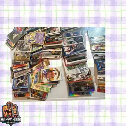 Trading Card Singles Lot Baseball Football Basketball Pokemon Various 4 - Image 3
