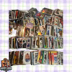 Trading Card Singles Lot Baseball Football Basketball Pokemon Various 4 - Image 4