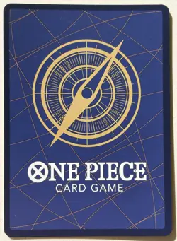 Roronoa Zoro Special Alt Art Parallel One Piece Starter Deck EX Gear 5 ST21-015 - Image 2