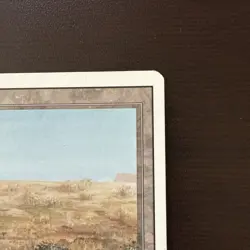 MTG: Scrubland - Revised Edition - LP - Reserved List Dual Land- Dual Land CEDH - Image 3