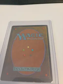 Scrubland Revised Edition Dual Land Reserved List Authentic MP MTG - Image 4