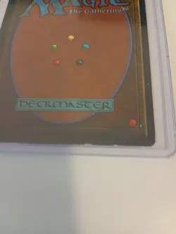 Scrubland Revised Edition Dual Land Reserved List Authentic MP MTG - Image 5