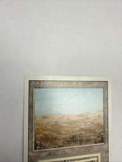 Mtg Magic Revised Scrubland Near Mint Dual Land Reserve List - Image 2