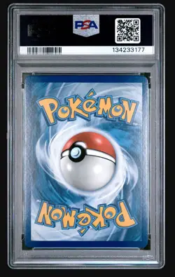 2019 POKEMON SUN & MOON UNIFIED MINDS #126 MEGA SABLEYE & TYRANITAR GX PSA 10 - Image 2
