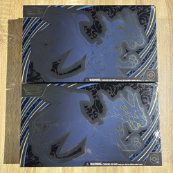 (LOT OF x2) Pokemon TCG Mega Charizard X EX Ultra Premium Collection UPCs Sealed - Image 1