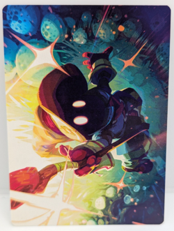 Vivi Ornitier Art Card Final Fantasy: Art Series 17/53 - NM MTG - Image 1