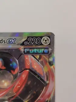 Iron Treads ex 066/091 | Double Rare Card Paldean Fates : Pokemon Card NM - Image 4