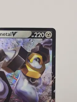 Melmetal V - 047/078 - Pokemon Go Sword & Shield Ultra Rare Card NM - Image 4