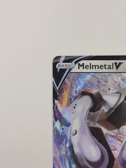 Melmetal V - 047/078 - Pokemon Go Sword & Shield Ultra Rare Card NM - Image 5