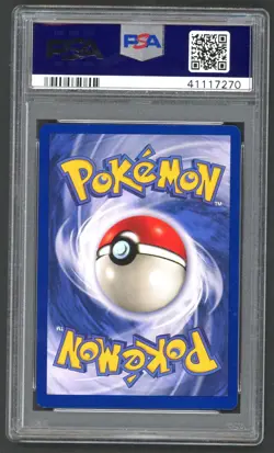 Pokemon Cards - PSA 9 Shadowless Ivysaur 30/102 - Base Set - MINT - PSA9 - Image 2