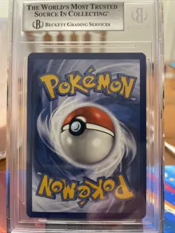 2023 Scarlet & Violet Drowzee #210 Graded 7.5 Pokemon Card - Image 2