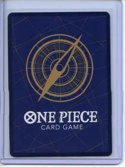 One Piece Promotion Cards #OP01-022 Brook - Image 2