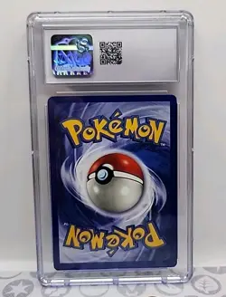Super Potion 90/102 Shadowless 1st Base Set 1999 Pokemon Card Graded CGC 7.5 - Image 4