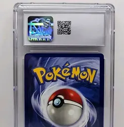 Super Potion 90/102 Shadowless 1st Base Set 1999 Pokemon Card Graded CGC 7.5 - Image 5