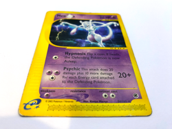 Pokemon Card - Non-Holo Mewtwo Expedition 56/165 *DMG* e-Card Rare - Image 2