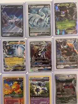 12 Card Pokemon TCG Holo Lot: Gengar V, Lugia V, Venusaur GX - Image 3