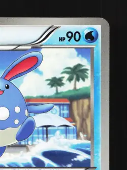 Azumarill 016/059 Freeze Bolt NM Unlimited Japanese Pokemon Card TCG - Image 5