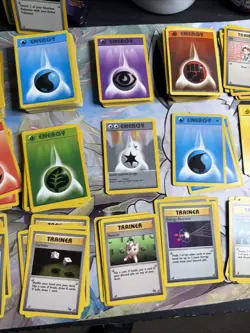 1999 Trainer + Energy Cards WIZARDS WOTC Card Huge Lot Pokemon TCG - Image 4