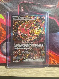 Holofoil - Oricorio ex - 024 - 024 / NM / English Pokemon TCG - Image 1