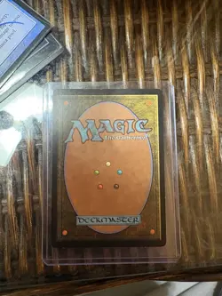 Gaea's Cradle Autographed Legendary Land Magic The Gathering Wizards of the Coa. - Image 3