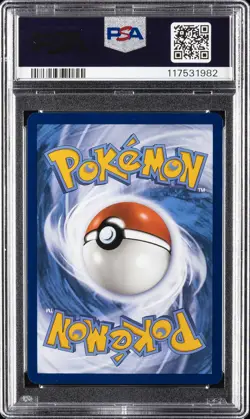 2023 POKEMON SWSH BLACK STAR PROMO CROWN ZENITH TIN #284 GALARIAN MOLTRES PSA 10 - Image 2