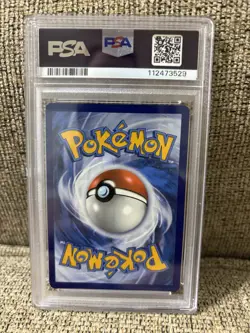 2023 Pokemon Swsh Black Star Promo Galarian Moltres #284 Crown Zenith Tin PSA 10 - Image 2
