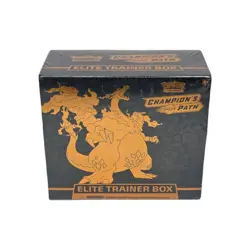 Pokemon TCG Champion's Path Elite Trainer Box ETB Factory Sealed Brand New - Image 1