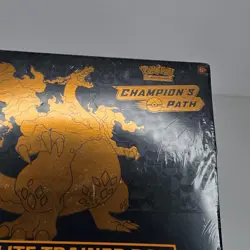 Pokemon TCG Champion's Path Elite Trainer Box ETB Factory Sealed Brand New - Image 4