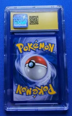 2010 Pokemon Houndoom Undaunted Cross. Holo Pokemon League 5/90 CGC PRISTINE 10! - Image 2