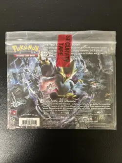 Pokemon TCG: XY Fates Collide Blister 3 pack- Froakie promo NFS - Image 2