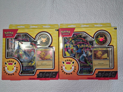 Pokemon Day 2026 Collection Box Lot X 2--New Factory Sealed Box-Pikachu - Image 2