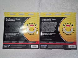 Pokemon Day 2026 Collection Box Lot X 2--New Factory Sealed Box-Pikachu - Image 3