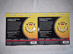 Pokemon Day 2026 Collection Box Lot X 2--New Factory Sealed Box-Pikachu - Image 4