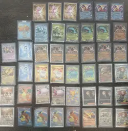 Pokemon 151 English Card Lot - Image 1