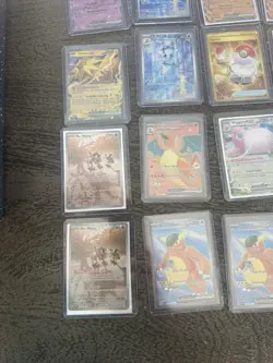 Pokemon 151 English Card Lot - Image 5