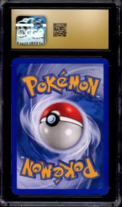 2002 Pokemon Expedition Skarmory #63 CGC 10 PRISTINE - Image 2