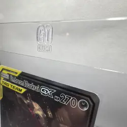Pokemon TCG Umbreon & Darkrai GX SM241 SM TAG TEAM Holo Promo - Image 3