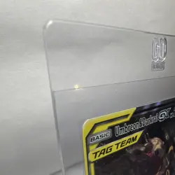 Pokemon TCG Umbreon & Darkrai GX SM241 SM TAG TEAM Holo Promo - Image 4