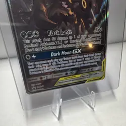 Pokemon TCG Umbreon & Darkrai GX SM241 SM TAG TEAM Holo Promo - Image 5