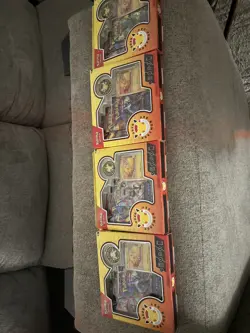 IN HAND Pokemon Day 2026 30th Anniversary Collection Box - Lot of 4 Free Ship - Image 1