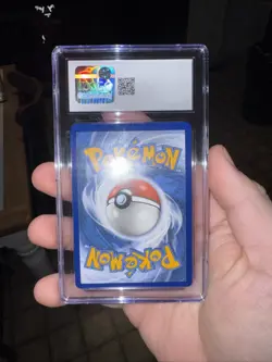 Pokemon 2021 Celebrations Dark Sylveon v Black Star Promo SWSH134 Mint CGC 9 - Image 2