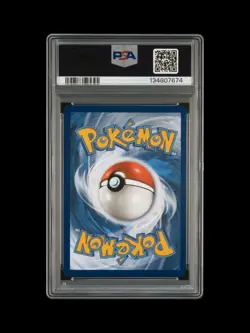 Pokemon TCG Groudon Illustration Rare Paradox Rift 199/182 PSA 9 - Image 2