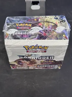 2018 Pokemon XY Forbidden Light, English, New & Sealed Booster Box - Image 2