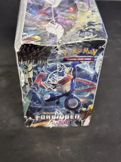 2018 Pokemon XY Forbidden Light, English, New & Sealed Booster Box - Image 3