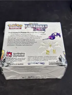 2018 Pokemon XY Forbidden Light, English, New & Sealed Booster Box - Image 5