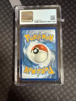 Pokemon TCG Moltres Zapdos Articuno GX - Graded CGC 9.5(10) - Image 2