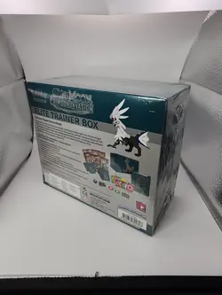 Pokemon TCG Sun & Moon Crimson Invasion Elite Trainer Box - Sealed - Image 3