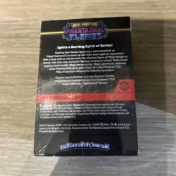 New/Sealed Pokemon TCG: Mega Evolution Phantasmal Flames Booster Bundle 6 Pack - Image 4