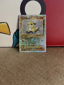 Pokemon TCG Sandshrew Legendary Collection 91/110 Reverse Holo - Image 1